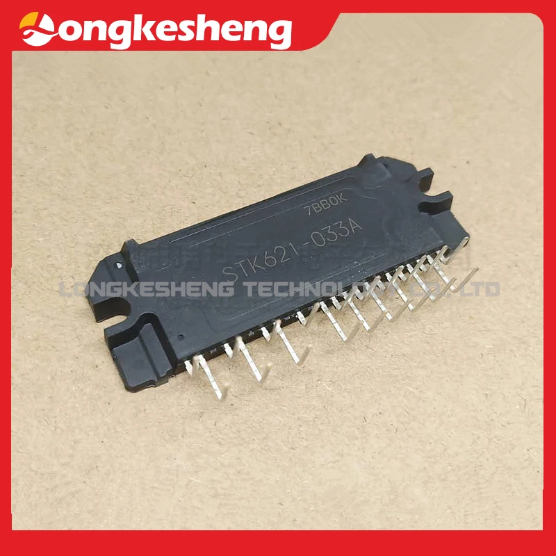 Módulo Original nuevo, STK621-033N, STK621-033A, STK621-033C, STK621-033D, STK621-015B