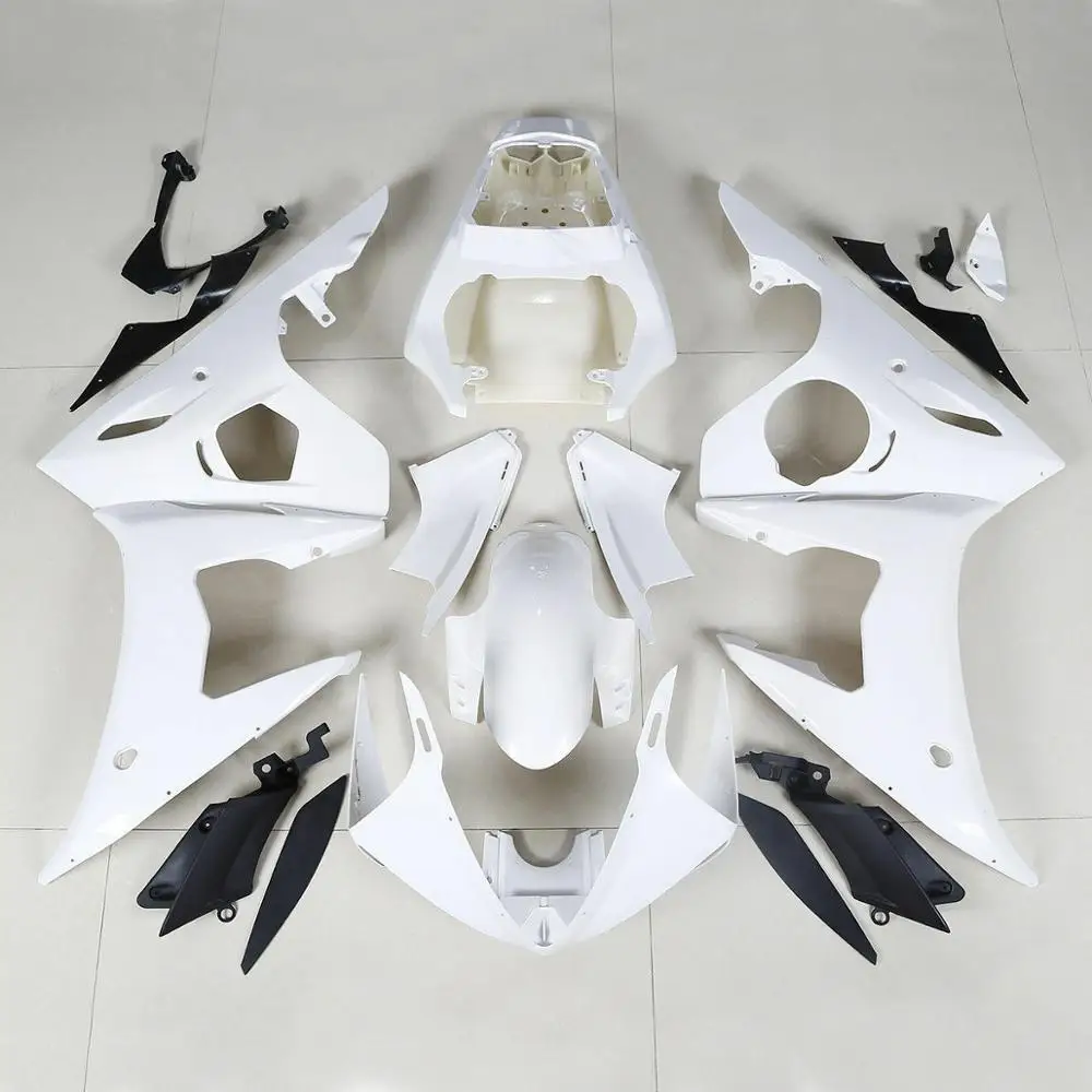 Fairing Bodywork For Yamaha YZF-R6 YZF R6 2005 Unpainted Motorcycle