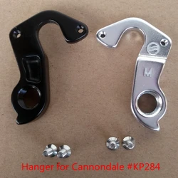 1PC Bicycle mech Dropout For Bulls Black Cannondale #KP284 Trail Kids Race Rush 29er Tesoro Tango Cujo Quick Trail Series hanger