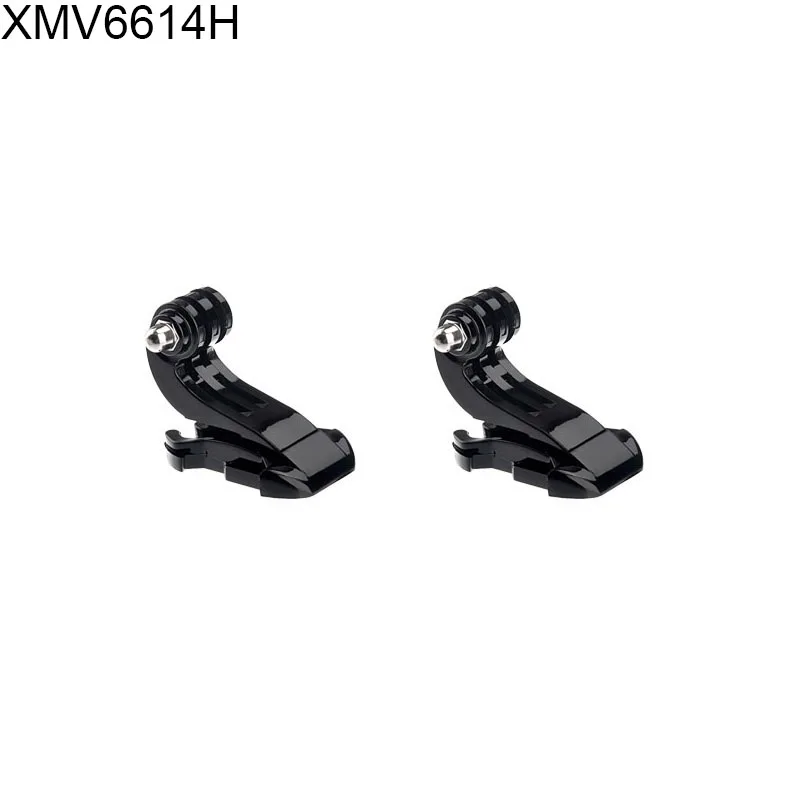 Accessoireset voor actiecamera-accessoire Snelsluiting Statiefbevestiging voor Gopro Hero 13 12 11 10 9 8 7 6 5 4 3 Zwarte set