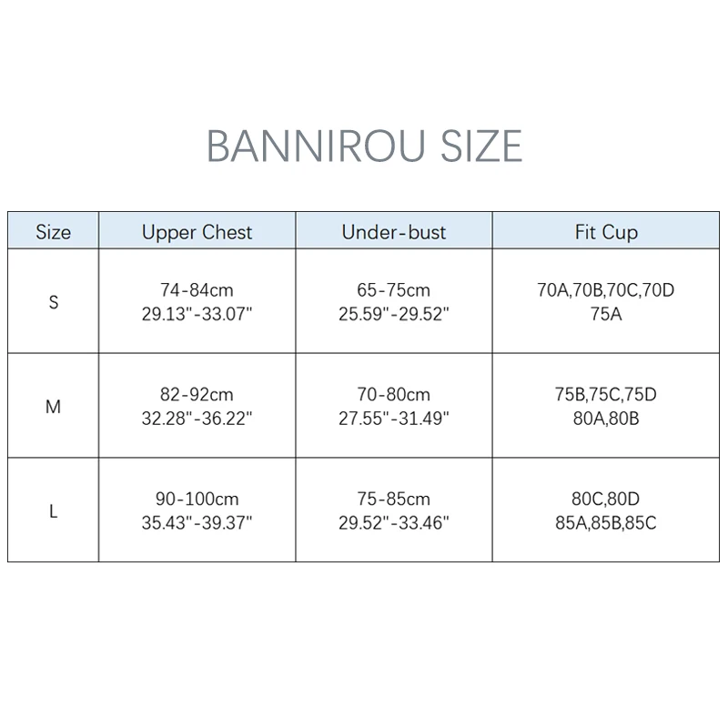 Banniriou ชุดชั้นในบราสำหรับผู้หญิง1ชิ้น, ชุดชั้นในผ้าฝ้ายฟรีสายชุดชั้นในสตรียกทรงบาง