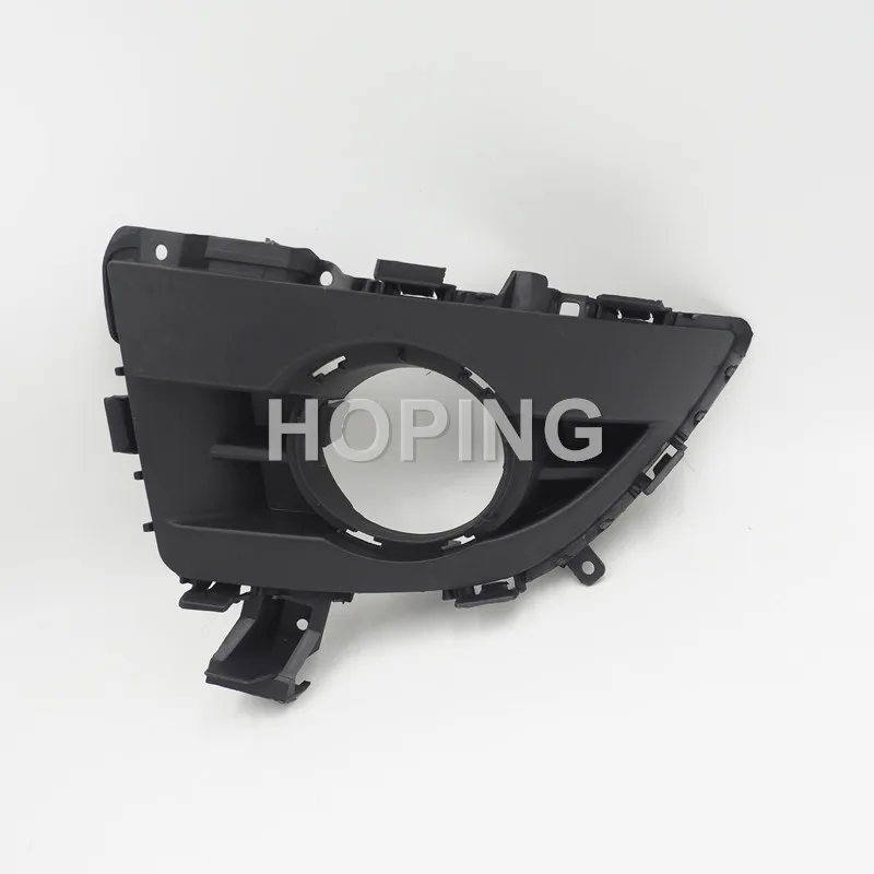 Hoping Auto Front BUmper Fog Light Cover For MAZDA 5 m5 2008 2009 2010 Fog Lamp Cover