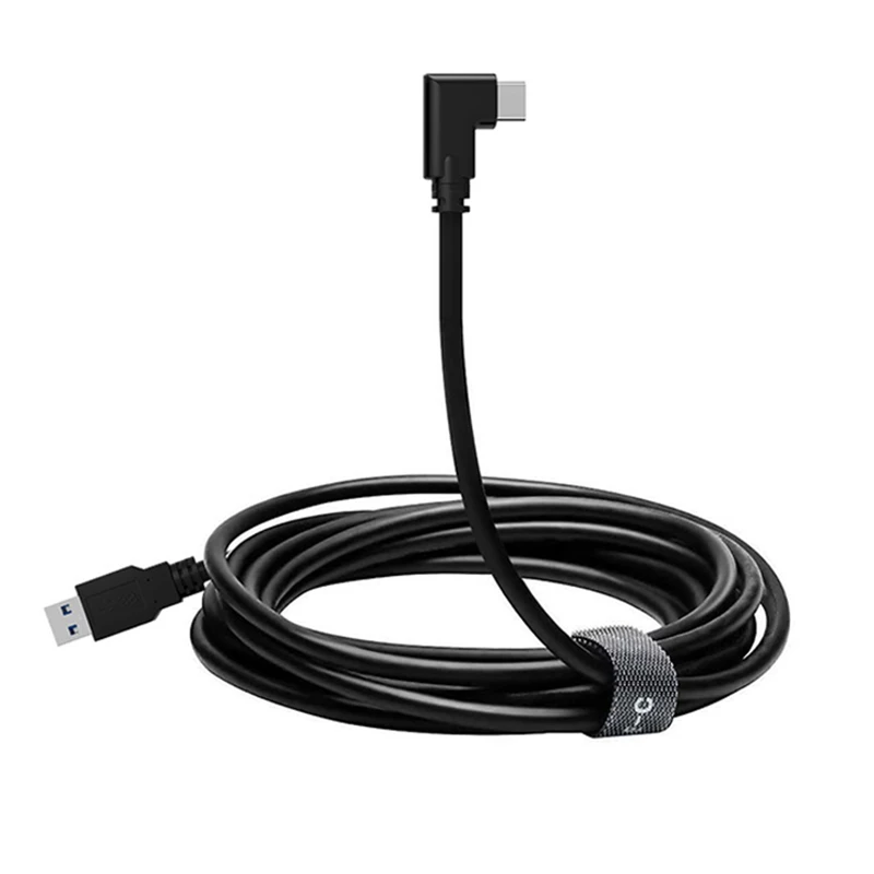 Type-C Kabel for Meta Quest 2 Quest3 Pro USB3.2 Gen1 USB C 3.0 3M Type-C Kabel for Meta Quest 2 Quest3 Pro USB3.2 Gen1 USB C 3.0 3M