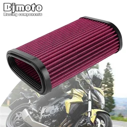 Motorcycle CB CBF CBR 1000 R RR Washable Flow Air Filter Element Cleaner Replacement For Honda CBR1000RR CBF1000 CB1000R 08-18