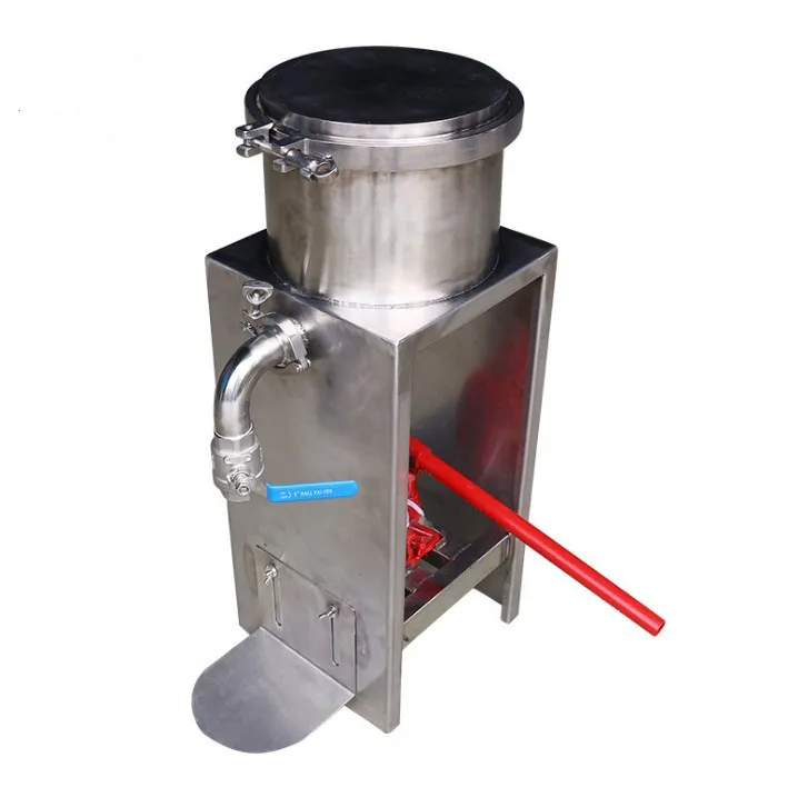 Stainless Steel Wax And Honey Separator Romel Separator