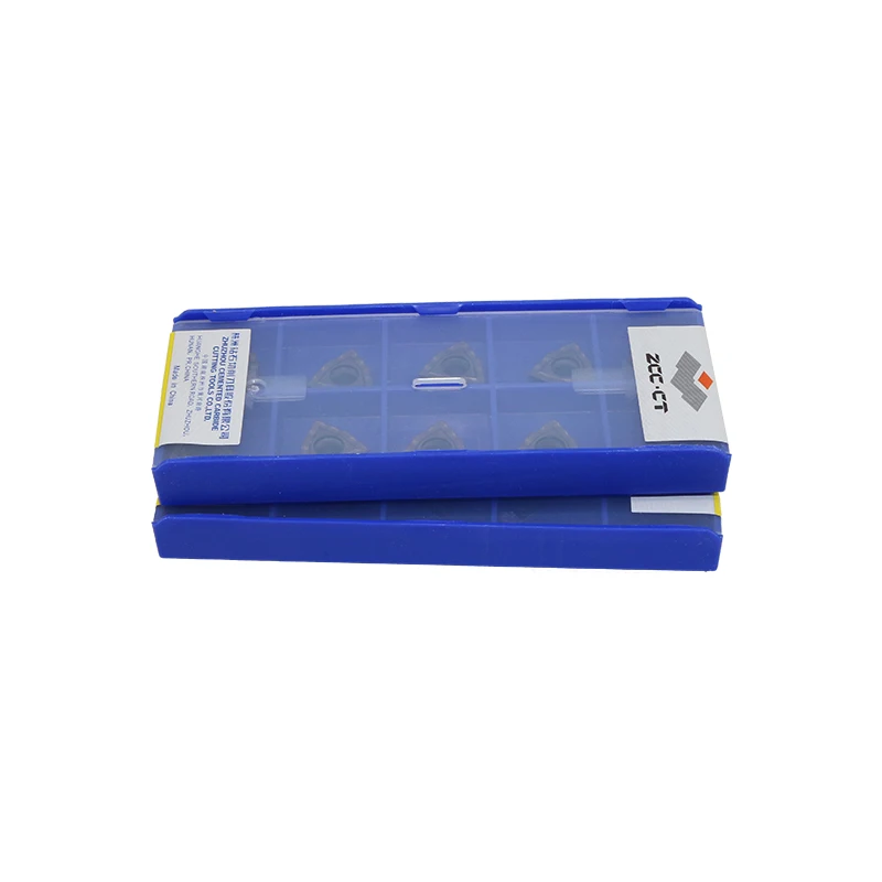 WCMX030208R WCMX040208R WCMX050308R WCMX06T308R WCMX080412R -53 YBG201 -53 YBG202 -PG YBG202 Turning Tip,suitable For U Drills