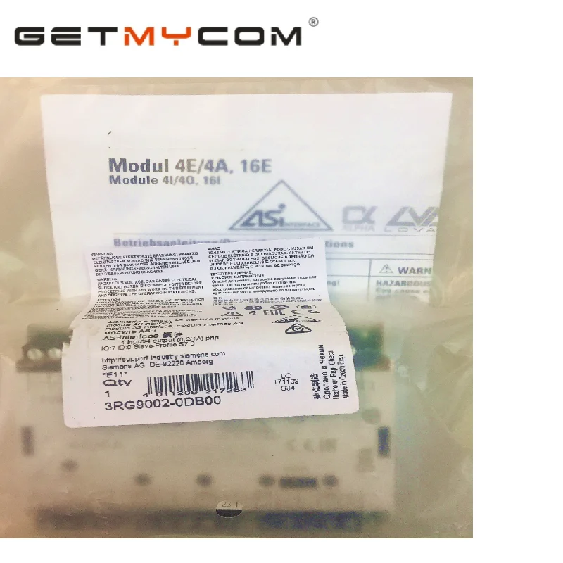 

Getmycom Original new for 3rg9002-0db00 interface module