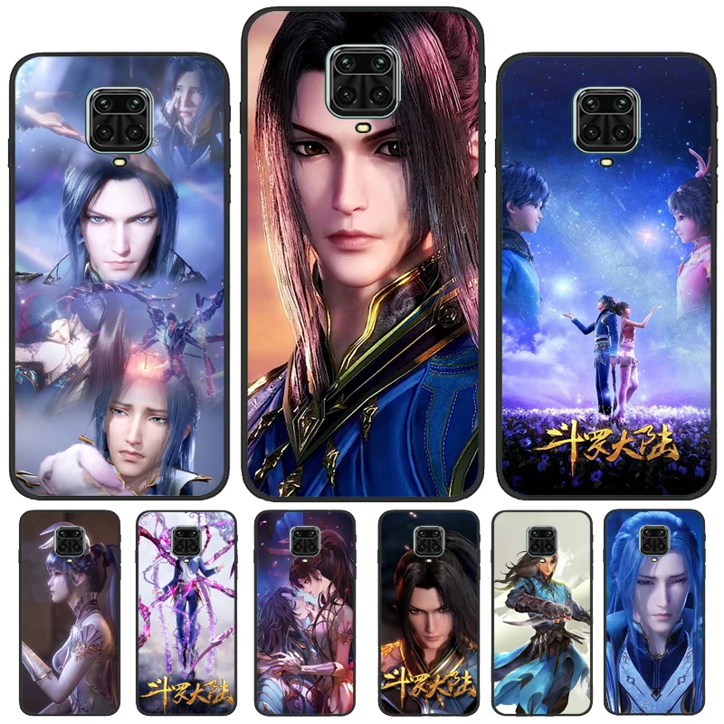 Чехол Douluo для Xiaomi Redmi Note 12 Pro 8 9 10 11 Pro Note 12S 11S 10S 9S 9C 10A 10C 12C