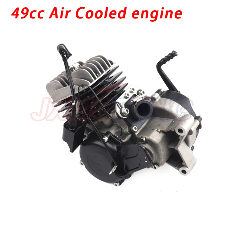 49CC air Cooled Engine for KTM 50 SX 50 SX PRO SENIOR Dirt Pit Cross Bike