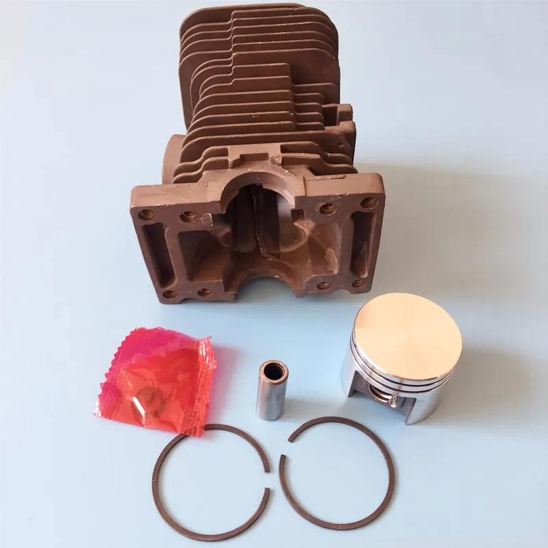 Farmertec Made 37mm Cylinder Piston Kit W/ Rings Pin for Stihl 017 MS170 MS 170 Gas Chainsaw # 1130 020 1204