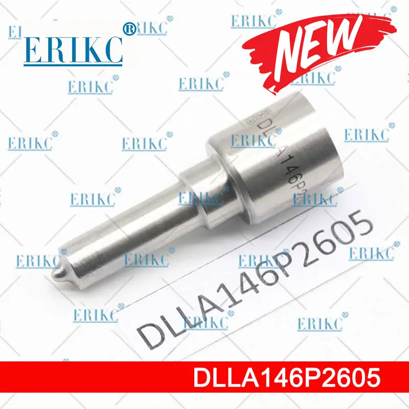 

DLLA146P2605 Форсунка для дизельного двигателя DLLA 146 P 2605 распылитель 0 433 172 605 Форсунка для топливного инжектора 0445120486