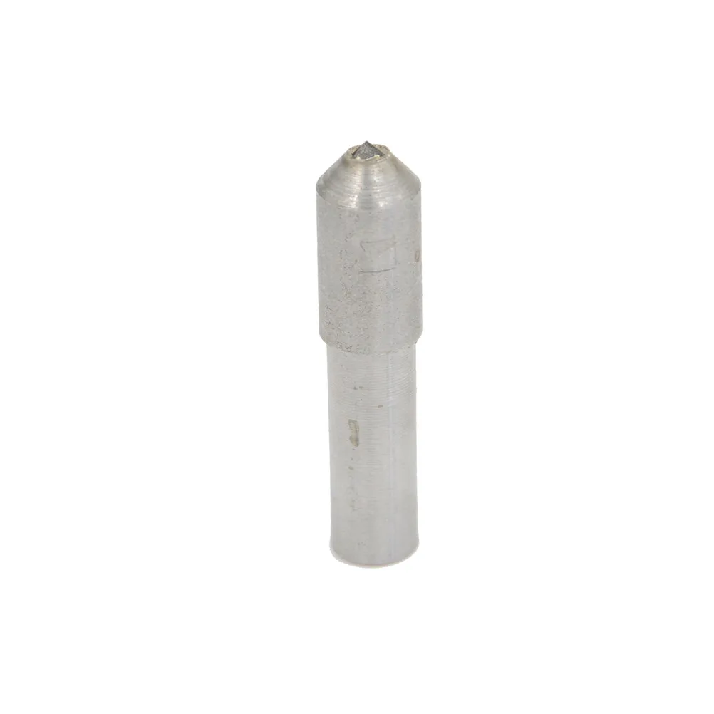 Steel Diamond Pen 11mm Diameter Grinding Disc Wheel Grinding Diamond Dresser Dressing Pen Tool