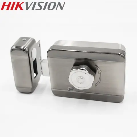 HIKVISION DS-L4E108S 전기 제어 잠금 영적 잠금 DC12V-DC18V 원래 도매