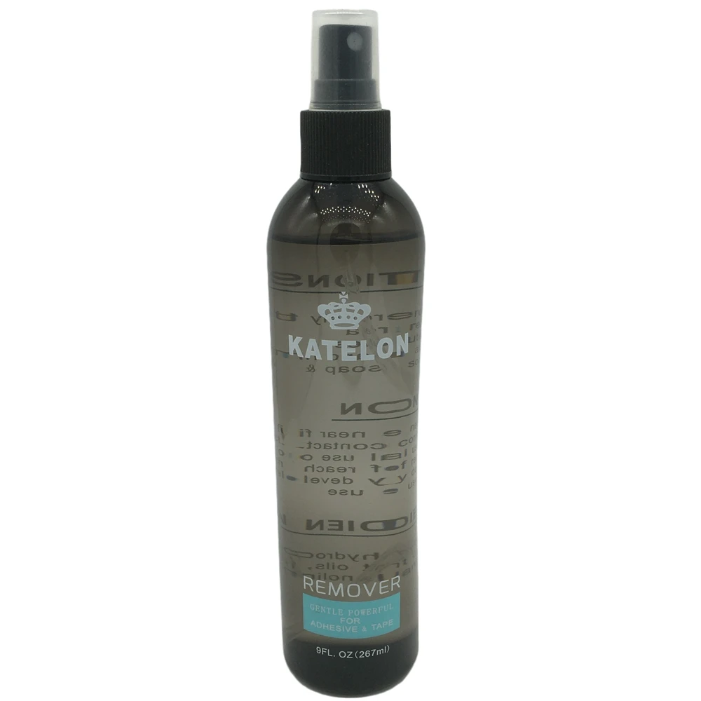 1 Flasche 9 oz 267ml Entferner für Perücken kleber entferner für Doppelseiten band gute Verpackung kein Leck – Detail 1