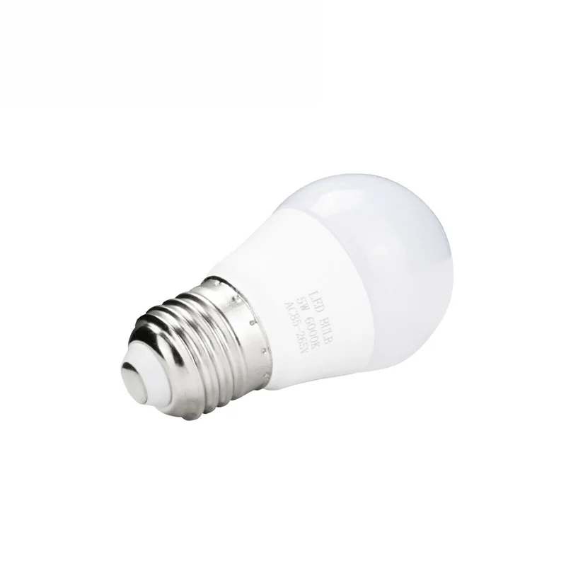 E27 E26 LED Globe Bulb Light 3W 5W 7W 9W 12W 15W 18W Cool Warm White Lamp 85-265V For Chandeliers Energy Saving Light Bombillas