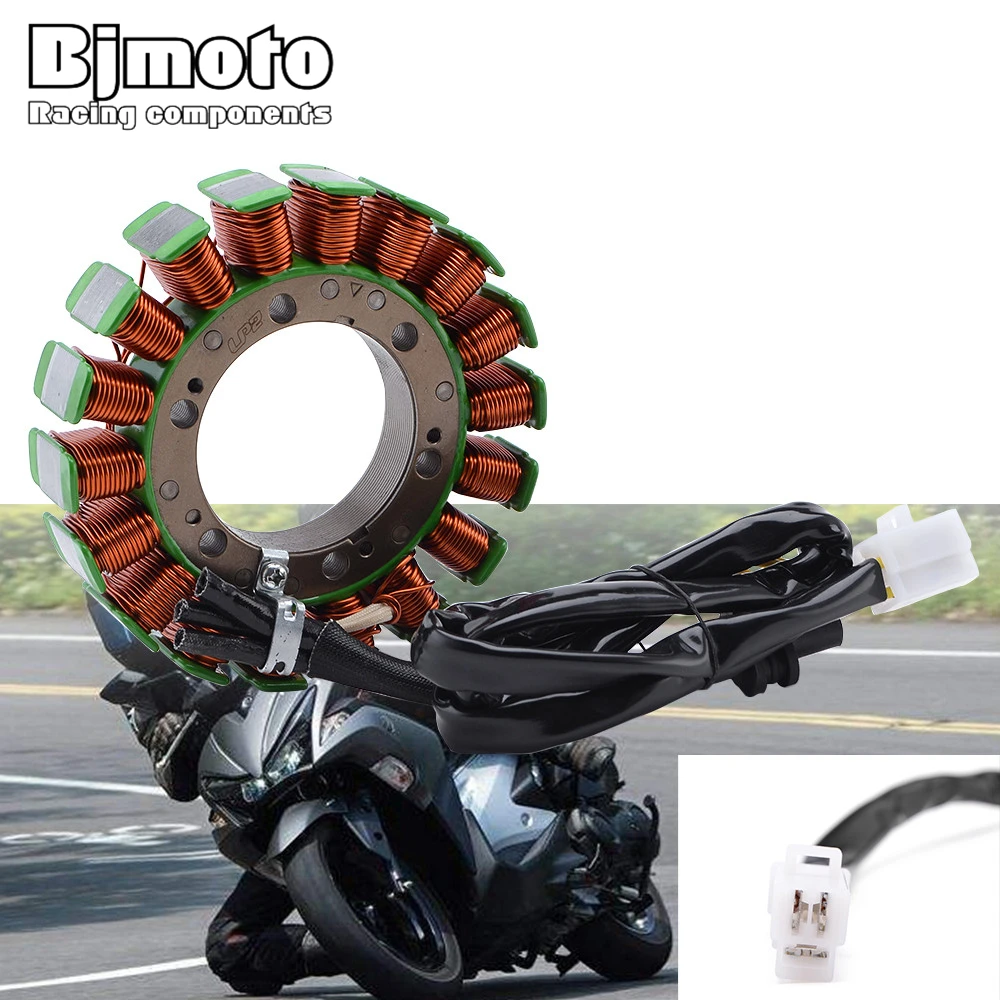 

Motorcycle Magneto Generator Stator Coil For Honda VT750C2 Shadow Spirit 07-09 VT750C Shadow Aero 2004-2009 VT750CA Shadow Aero