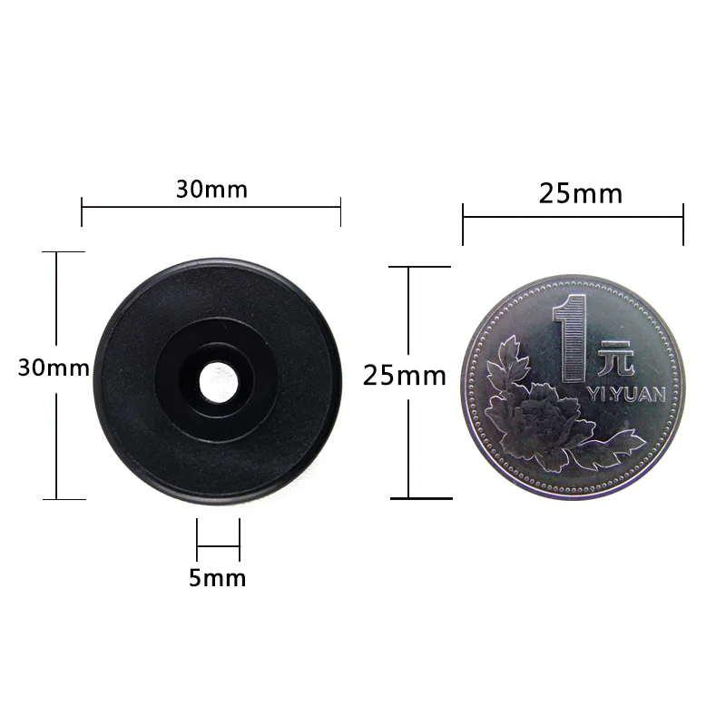 JWM RFID tags 125KHz or ibutton for guard tour checkpoint For 30 pieces