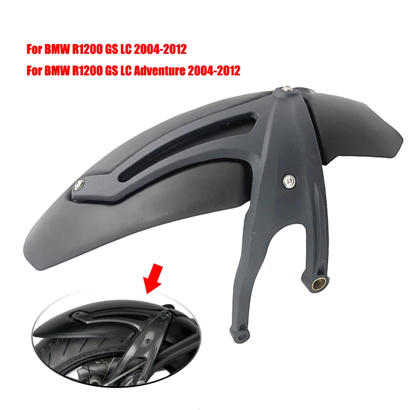 

R1200GS Mudguard Rear Fender Tire Hugger Splash Guard Cover For BMW R 1200 GS R1200RT R1200ST R1200 GS GSA 2004-2012 Motorcycle