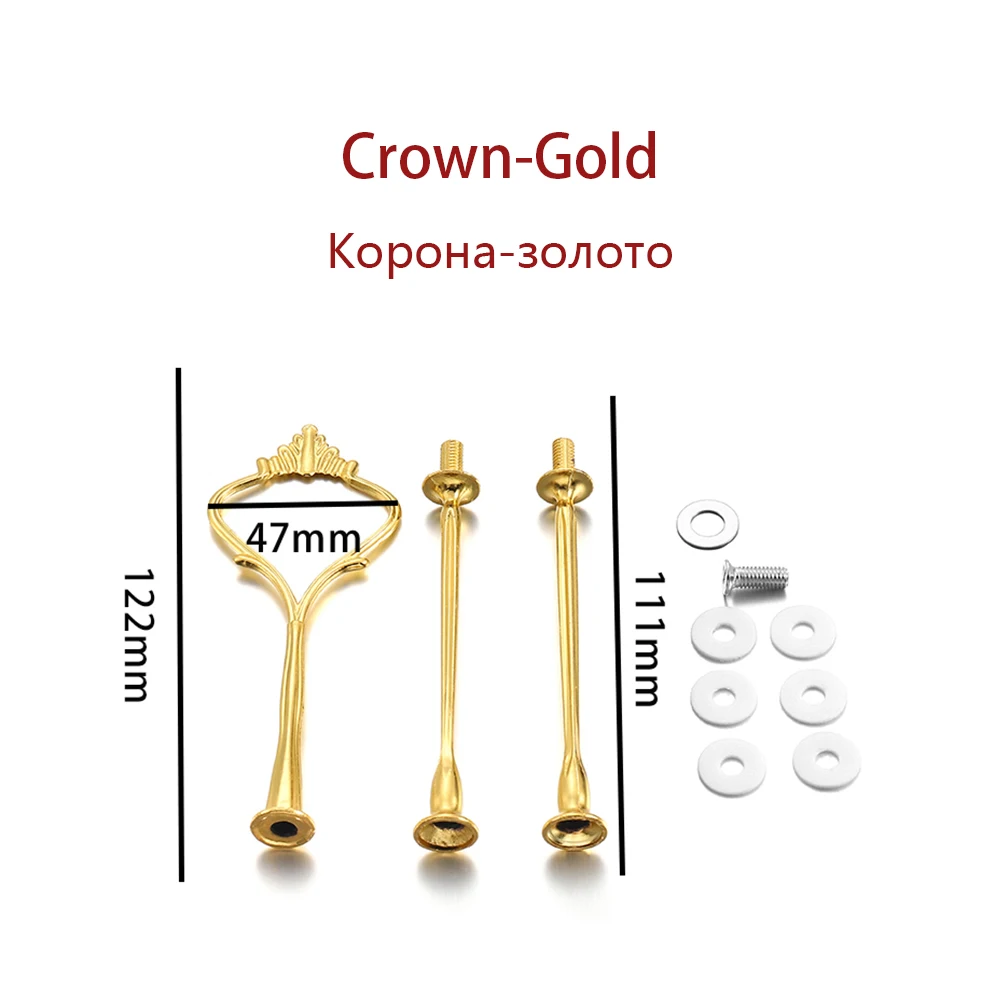 One/Two-Layers Fruit Dish Silicone Mold with Cake Holder for DIY Crystal Epoxy Molds Resin Tray Coaster Mould Table Decoration