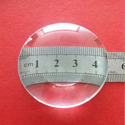 Convex Lens Lens Flat Convex Lens Single Convex Lens One Side Flat One Side Convex Diameter 50mm Focal Distance 250mm