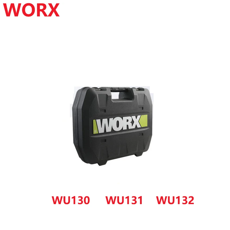 Imagem -04 - Worx-caixa de Armazenamento de Bolsa de Ferramentas Mala Portátil