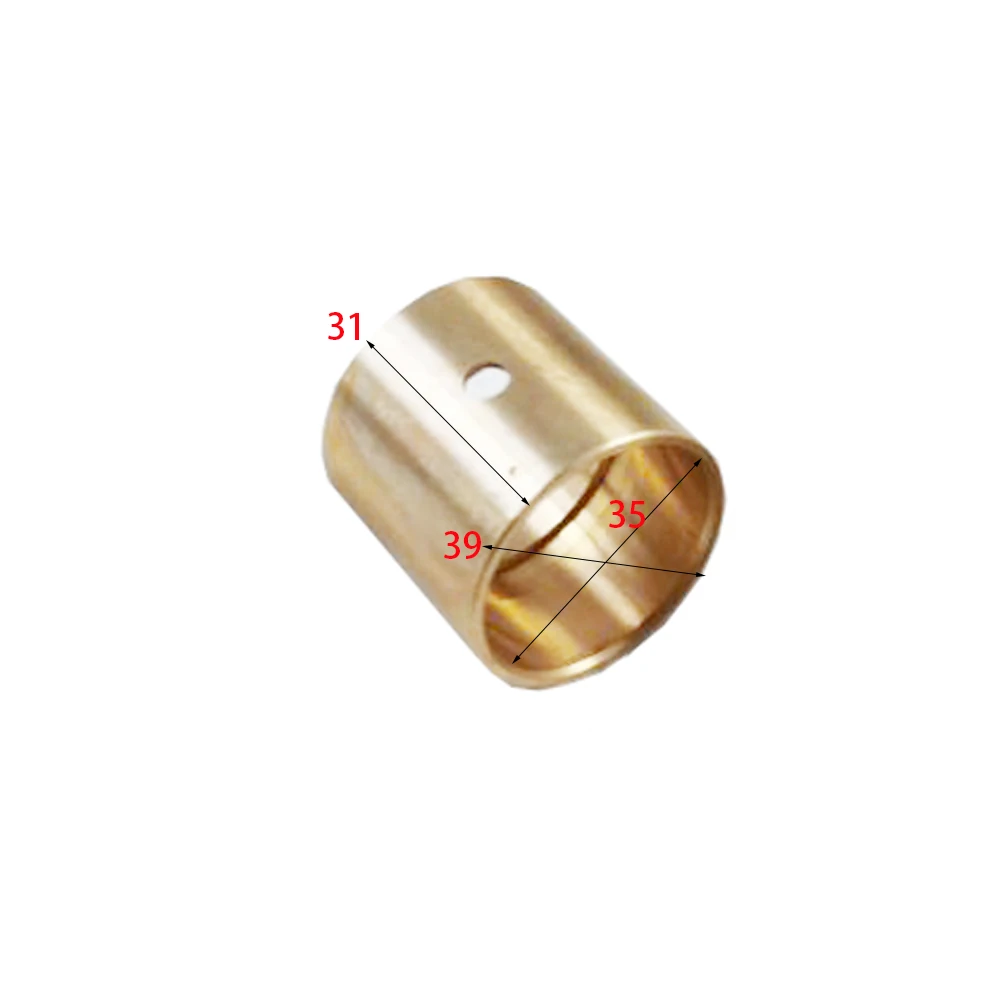เชื่อมต่อ Rod Bushing สำหรับ Fujian Lijia Series เครื่องยนต์,หมายเลขชิ้นส่วน: 105AB-04201/105-04201,กรุณาเลือกที่ถูกต้อง