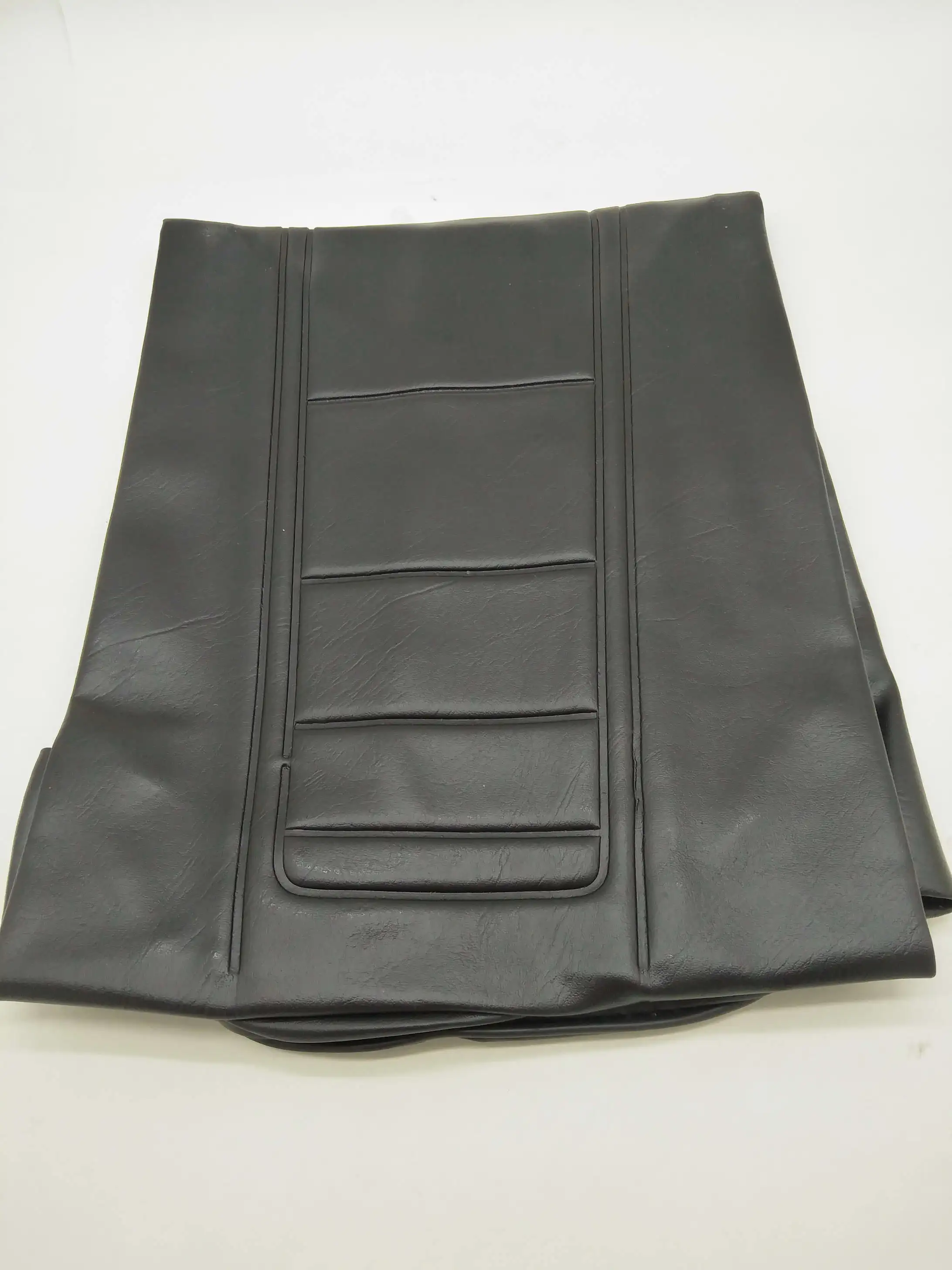 A546 Motorcycle Seat Cushion Cover For Suzuki GS125 Motorbike Scooter Seat Cover Seat Leather Cover Waterproof