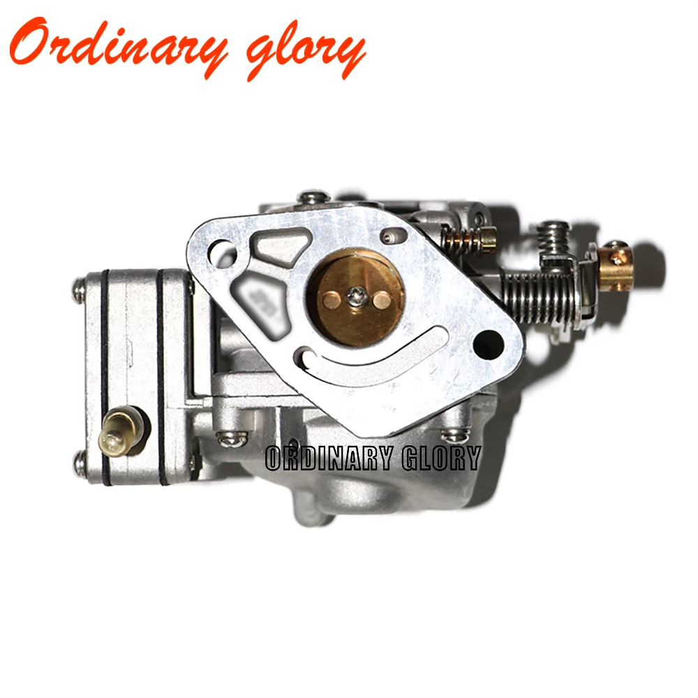 Carburetor Assy for Hangkai 2 stroke 5hp 6hp outboard motor