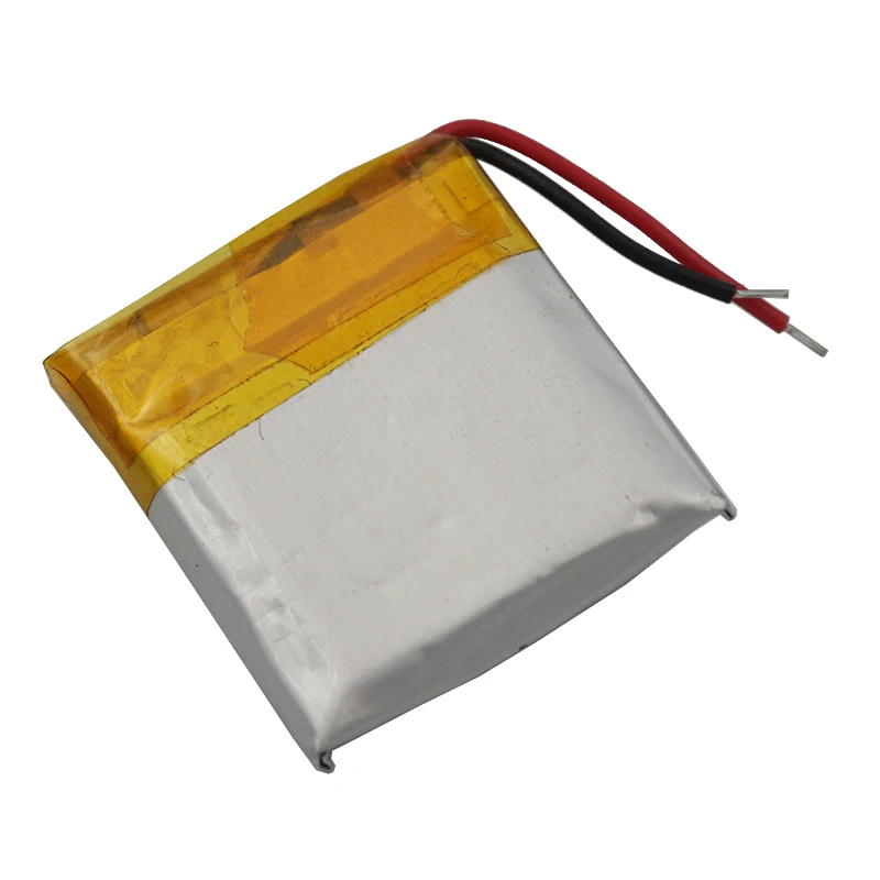 Batería de litio recargable de litio de 3,7 V 150 mAh 0,55 Wh 402020   Li-ion para ratones ratón GPS Bluetooth auricular altavoz auriculares DashCam