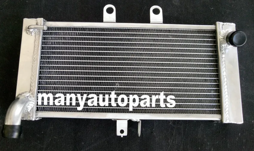 

For Suzuki GSF1250 GSF1250S Bandit 2007-2014 2008 2009 2010 2011 2012 2013, GSX650F 08-16 RADIATOR