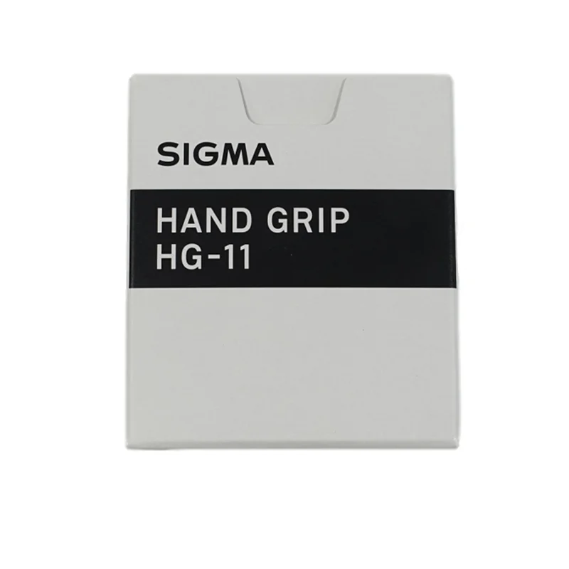 original sigma HG-11 HAND GRIP metal Shake Handle Part For sigma fp fpL camera Grip handle accessories Thumb rest area non-slip