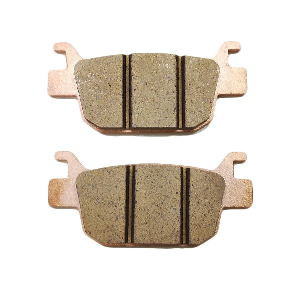 Copper Base Race Motorcycle Disc Brake Pad Sintered for Scooter ATV Forza NSS 300 ，sh125 Scoopy swing125