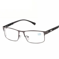 1 -1.5 -2 -2.5 -3 -3.5 -4 -4.5 -5 Finished Myopia Glasses Women Men Full Half Metal Frame Ultralight Students Short Sight