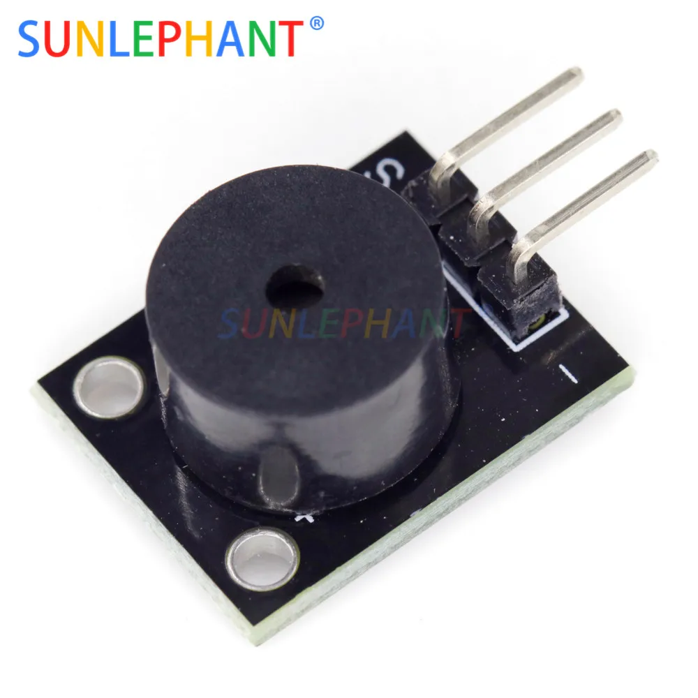 New Arrival 1pc 3.5-5.5V Standard Passive Speaker Buzzer Module For Arduno AVR PIC Module Board