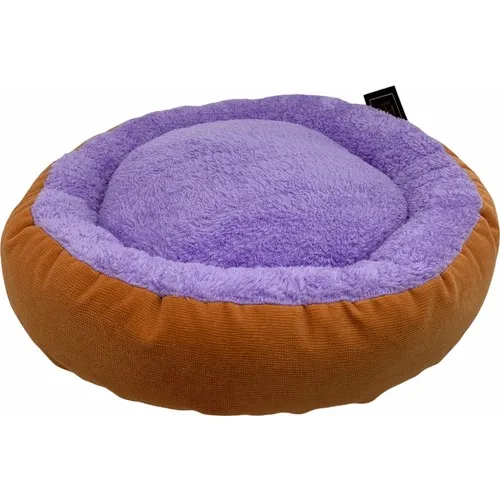 Tork Cat Bed, Donut Cat Bed Small Breed Dog Bed 50 cm Diameter