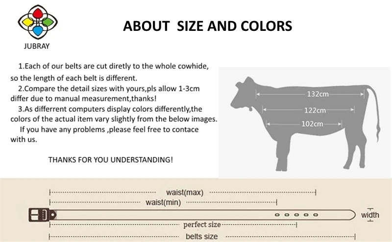 3.8cm Top Geauine Leather Belt Without Buckle Man Belt Ceinture Homme Mens Leather Belts Without Buckles For Men 105-125CM SP05