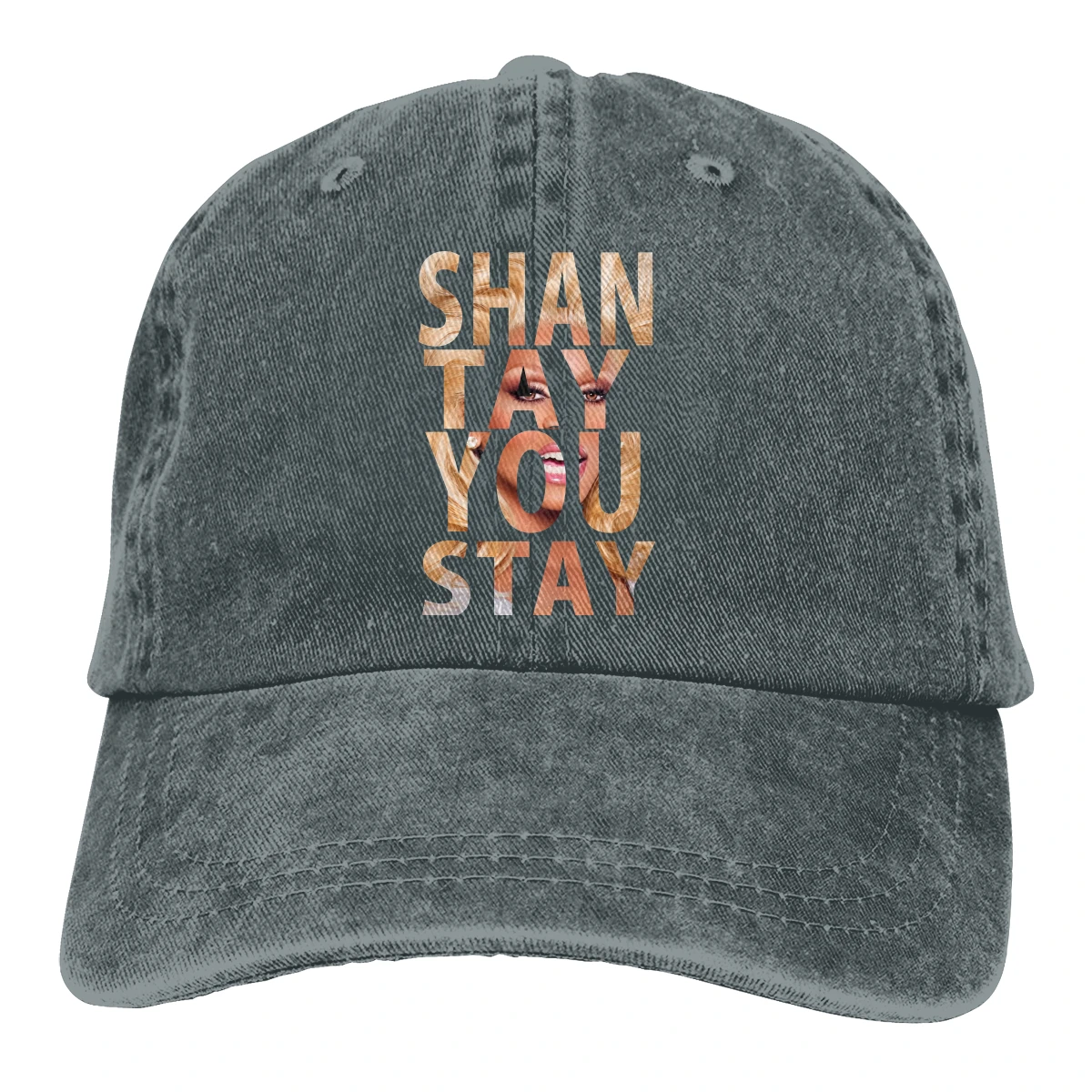 SHANTAY YOU STAY The Baseball Cap Peaked capt Sport Unisex Outdoor Custom LGBT transgender Hats