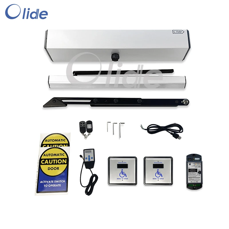 ADA Touchless Automatic Handicapped Door Opener Olide-120B