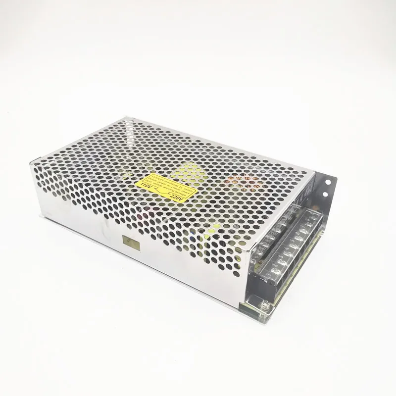 

200W Single Output Switching Power Supply SMPS 12V 16.5A for LED Strip Input ac 110-220V S-200-12