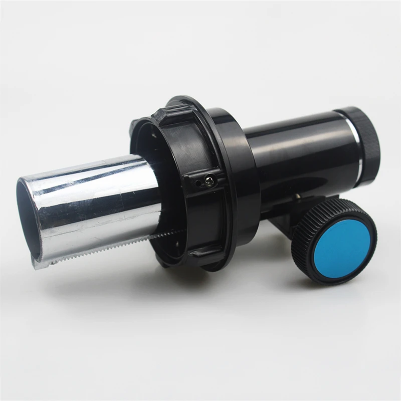 80mm Interface Focuser Suitable For DIY Refraction Astronomical Telescope Can Be Connected To 1.25 Inch Zenith Mirror Eyepiece