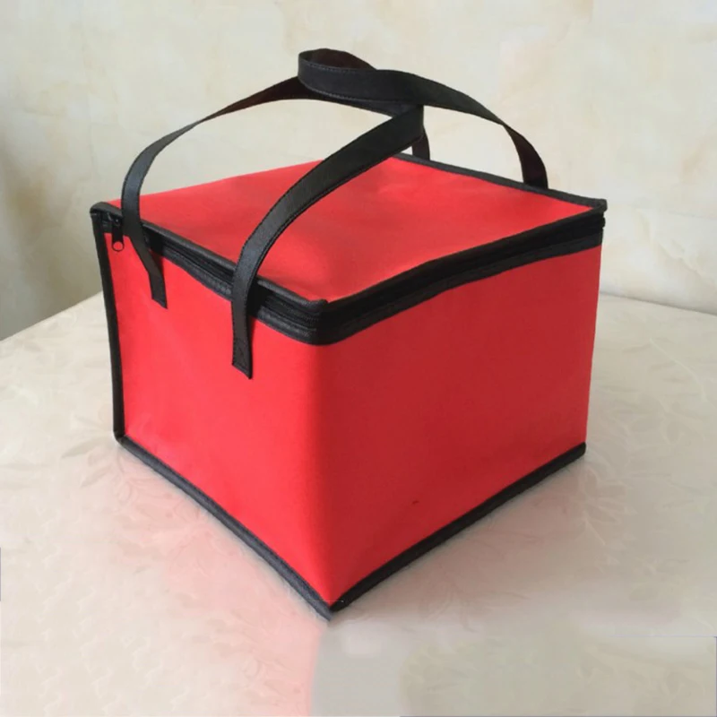 

Foldable Picnic Lunch Bag Large capacity Waterproof Lunch Bag Thermal Cooler Insulated Portable Tote Lunch bag Beach Picnic Bag