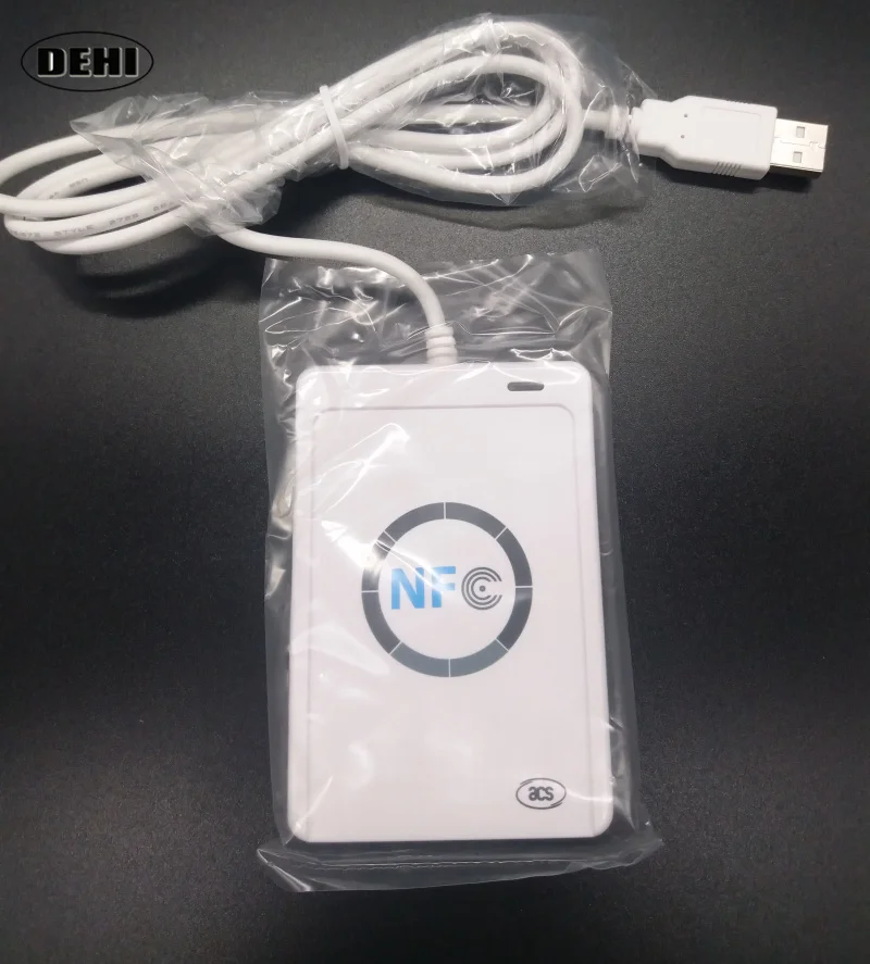 Customized products :  200pcs NFC USB Readers