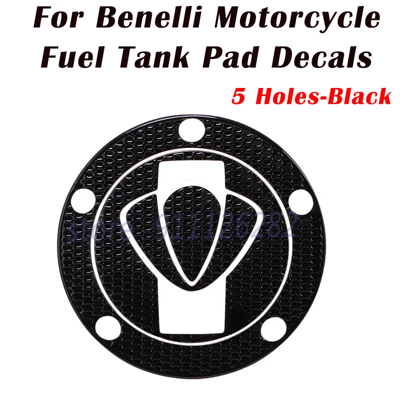 Fit for Benelli For Benelli 150 250 300 600 502C 750 Motorcycle Fuel Gas Oil Cap Protector Cover Pad Sticker Decals