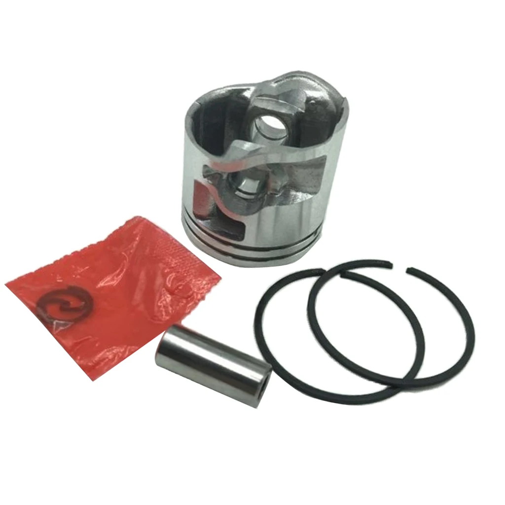 Imagem -04 - Substituição do Kit do Pistão do Meteoro das Peças da Motosserra para Stihl Ms211 Ms211c-be z C-be z