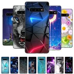 For Samsung Note 8 Case Soft Silicone Cover Black Bumper TPU For Samsung Galaxy Note 9 8 7 5 Phone Cases Note8 Note9 Back Covers