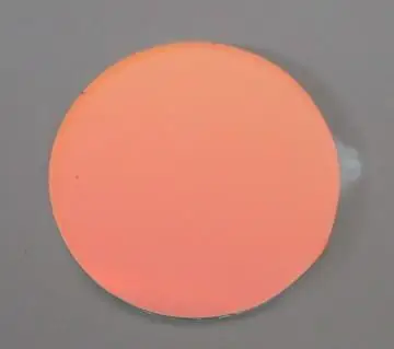 Filtro Shortpass 570, muslimate