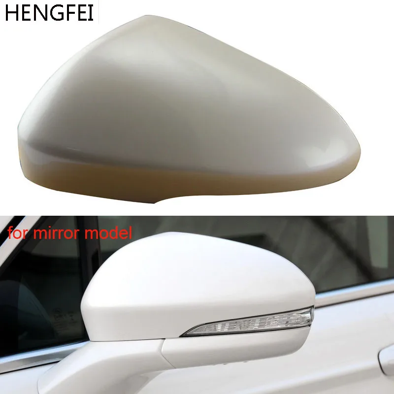 Accessories For Car Ford Mondeo MK5 2013-2021 Rearview Mirror Cover Case Shell Lid