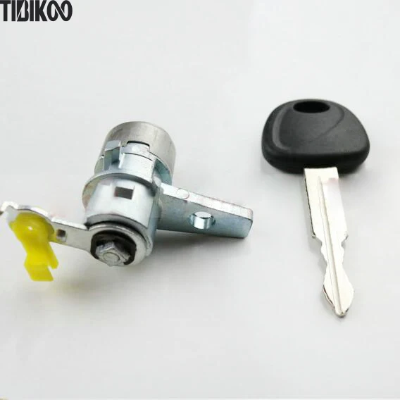 

Car Door Lock Cylinder for Kia Cerato Left Door Main Driving Door Lock Core Auto Door Lock Cylinder