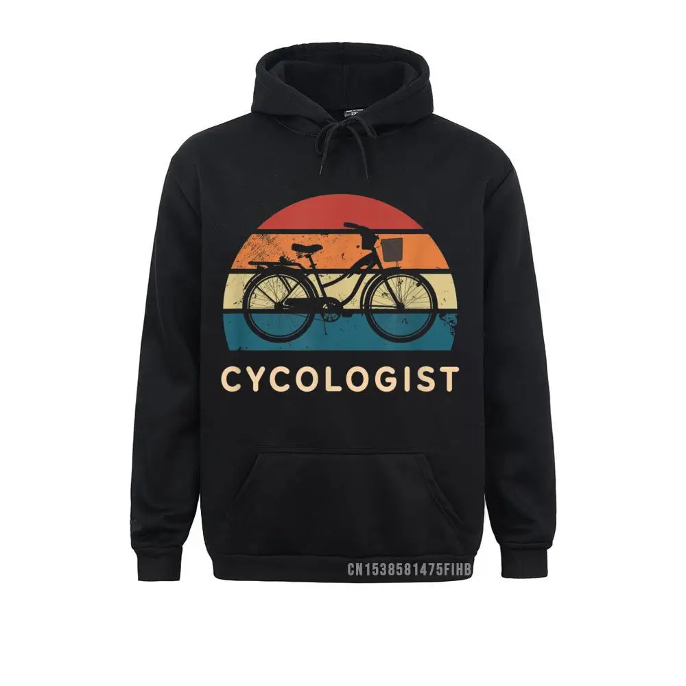 

Cycologist Women Vintage Bicycle Design Cyclists Gift Hoodie Funny Sweatshirts For Men Winter Fall Hoodies New Coming