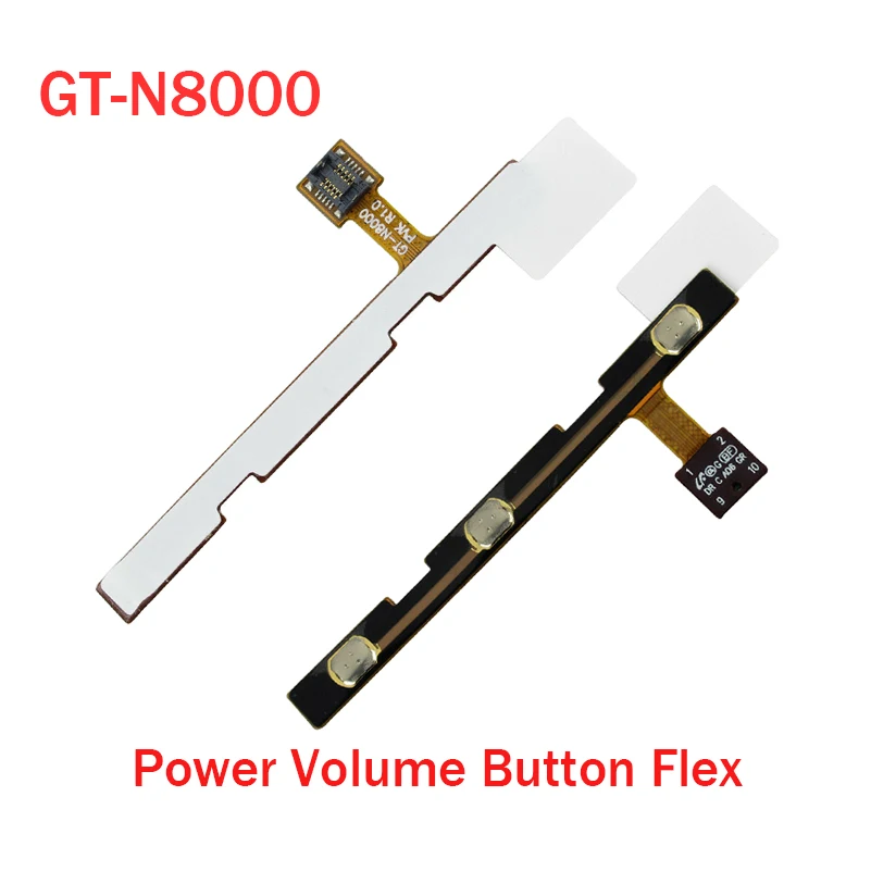 Power On Off Button Volume Switch Key Control Flex Cable Ribbon For Samsung Galaxy Galaxy A21 A6 Plus 2018 A7 2017 A7 2018 Note